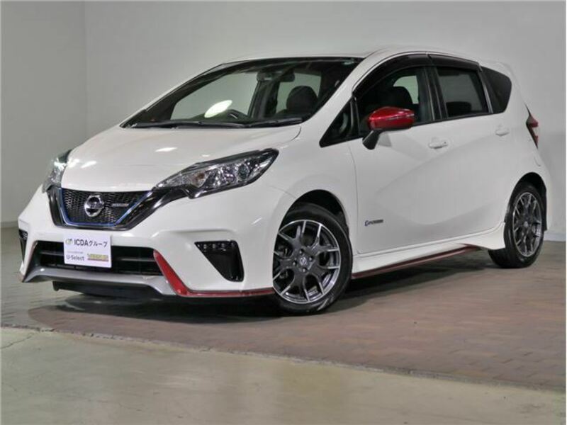 NISSAN　NOTE