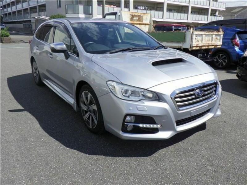 LEVORG-1