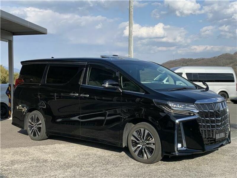 ALPHARD-4