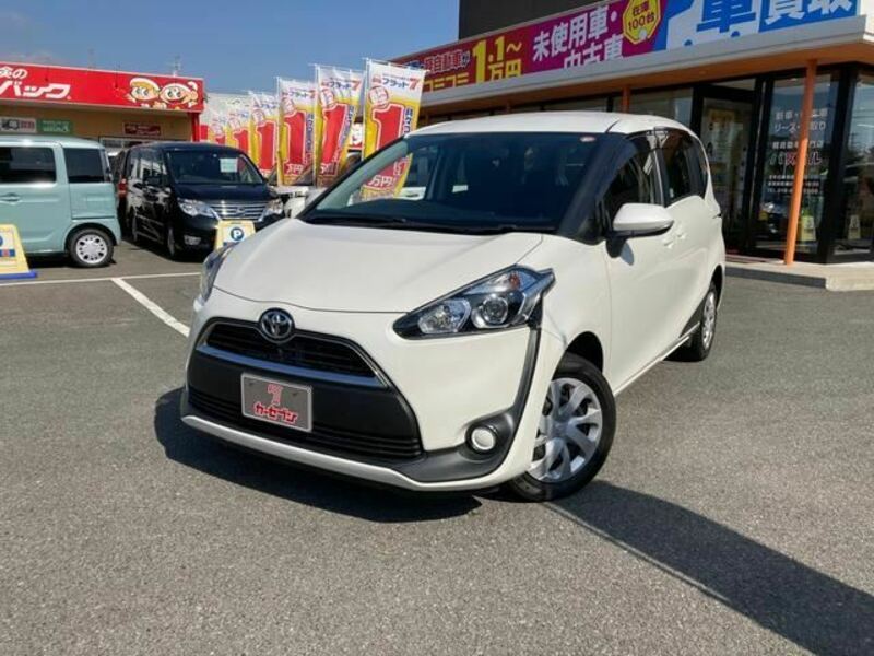 TOYOTA　SIENTA