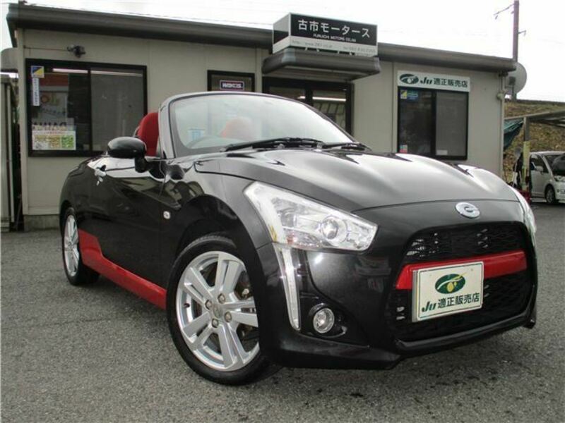 DAIHATSU　COPEN