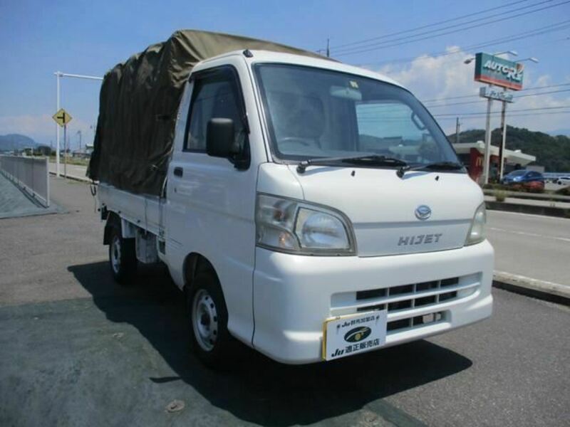 DAIHATSU　HIJET TRUCK