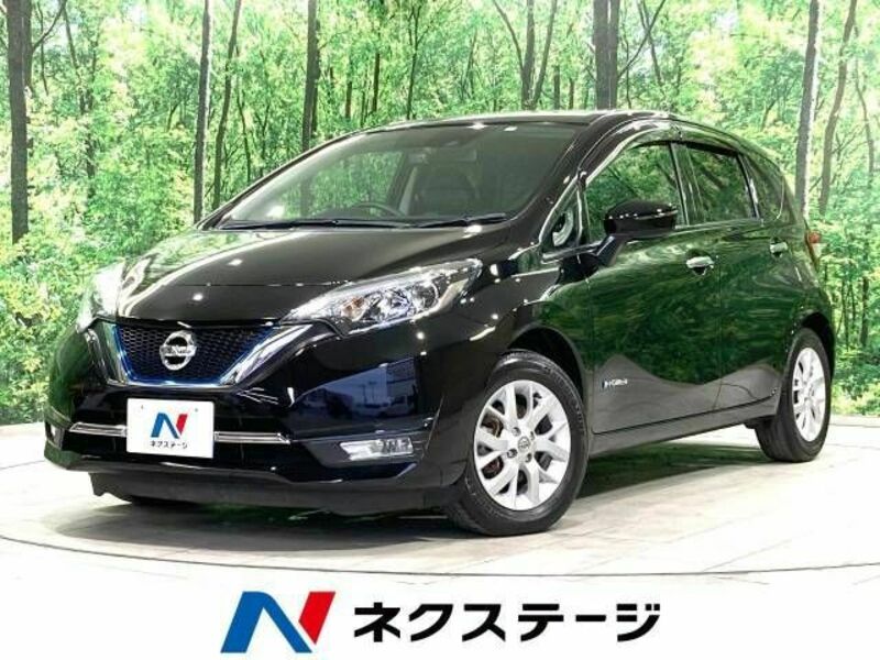 NISSAN　NOTE