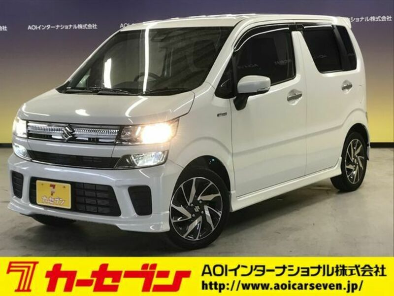 SUZUKI　WAGON R