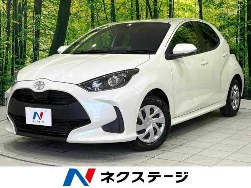 TOYOTA　YARIS