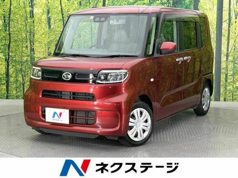 DAIHATSU　TANTO