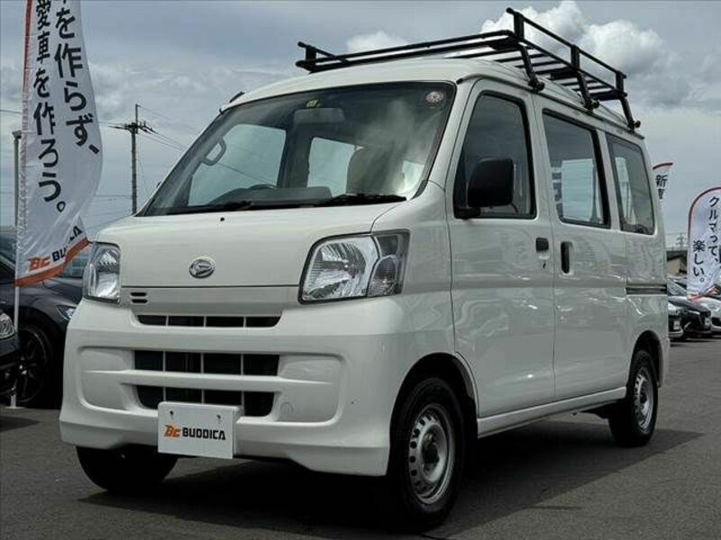 HIJET CARGO-9