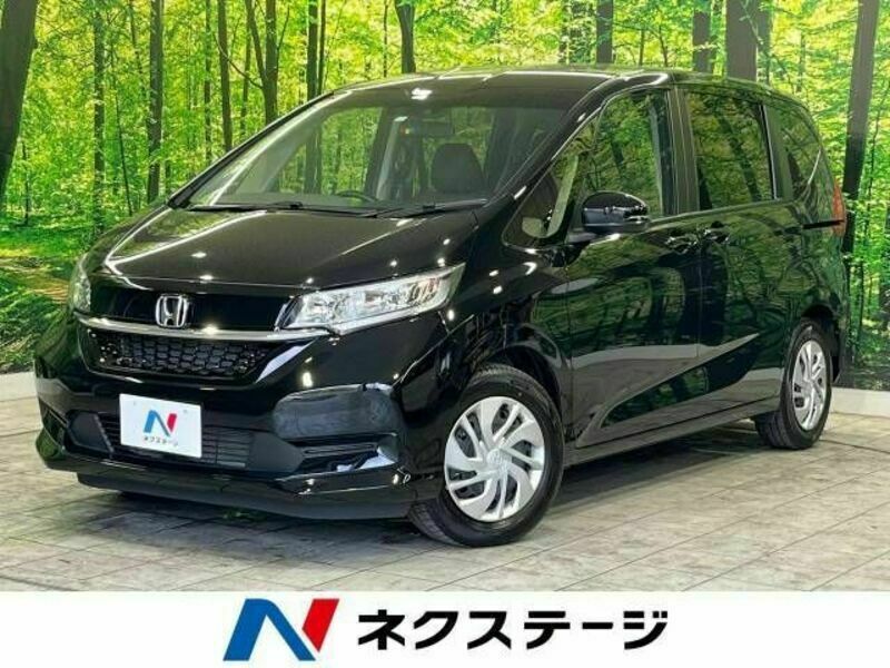 HONDA　FREED