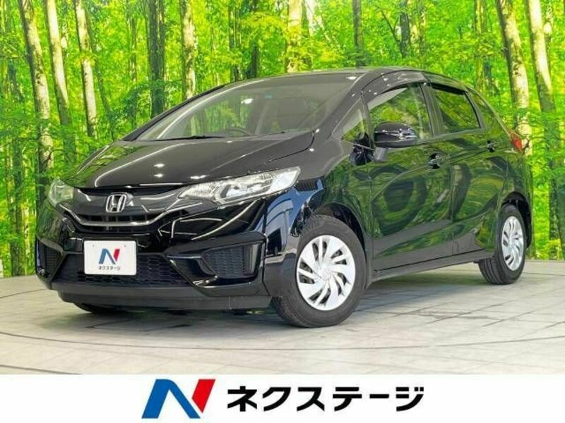 HONDA　FIT