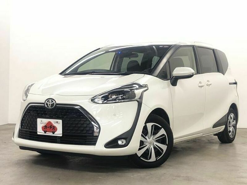 TOYOTA　SIENTA