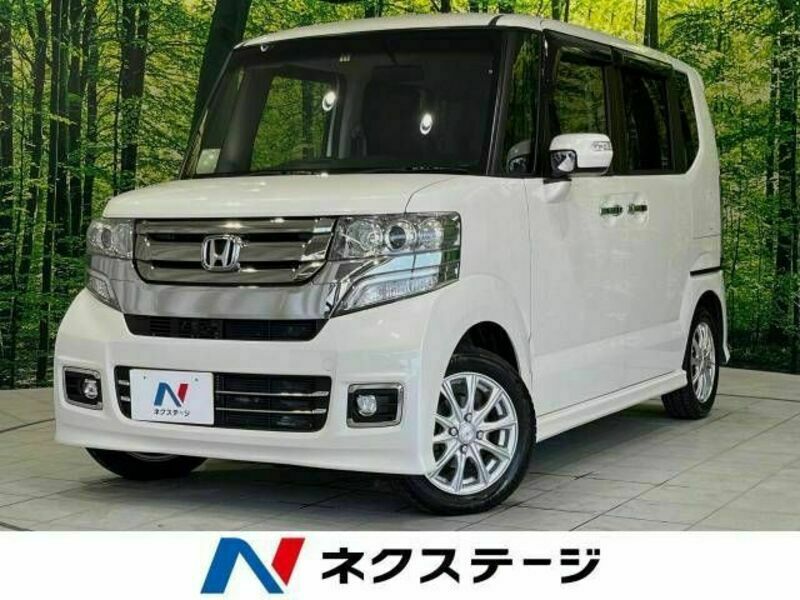 HONDA　N BOX