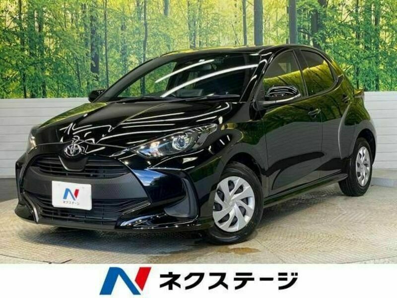 TOYOTA　YARIS