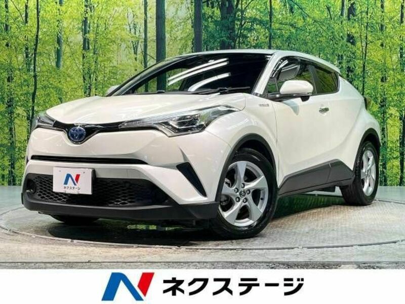 TOYOTA　C-HR