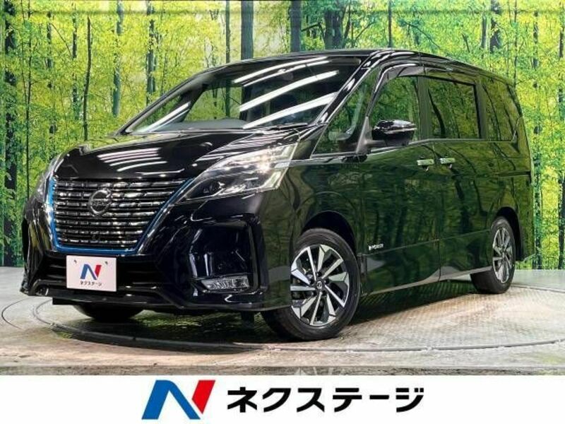 NISSAN　SERENA