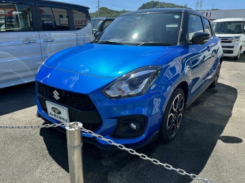 SUZUKI　SWIFT