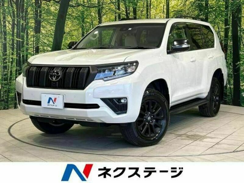 LAND CRUISER PRADO-0