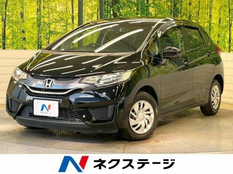 HONDA　FIT