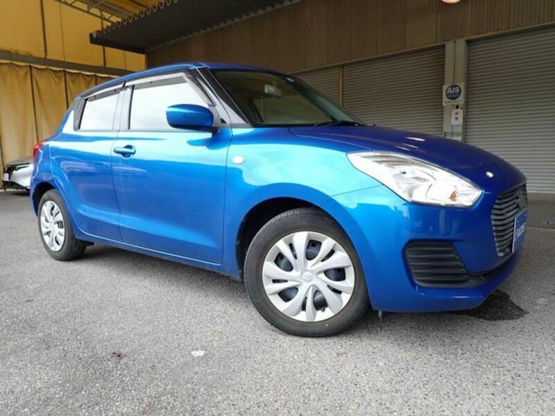 SUZUKI　SWIFT