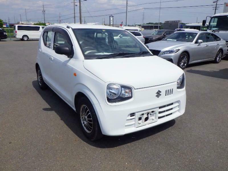 SUZUKI　ALTO