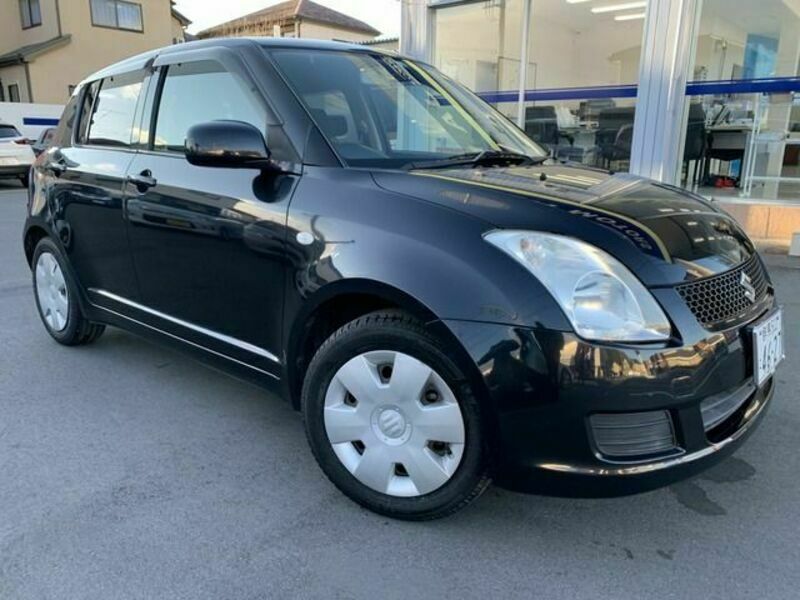 SUZUKI　SWIFT