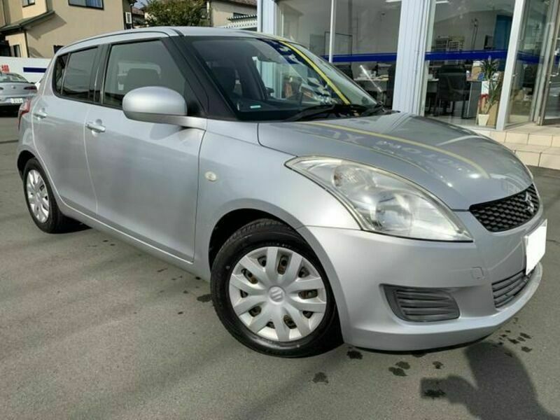 SUZUKI　SWIFT