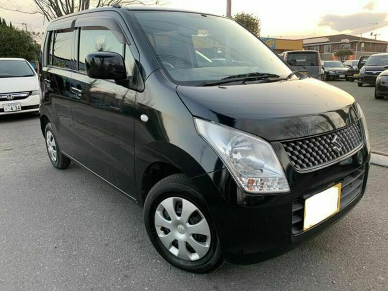 SUZUKI　WAGON R