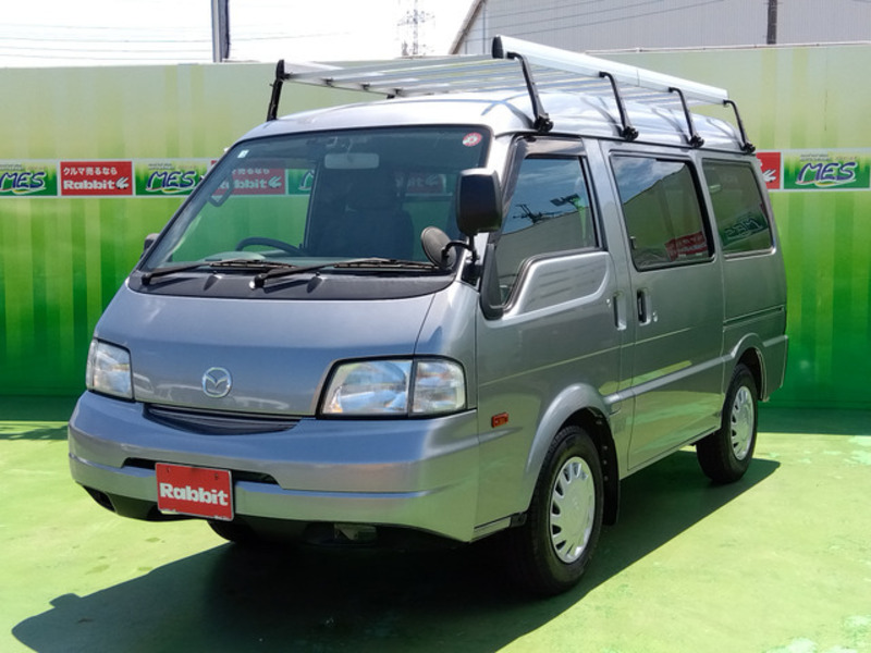 MAZDA BONGO VAN