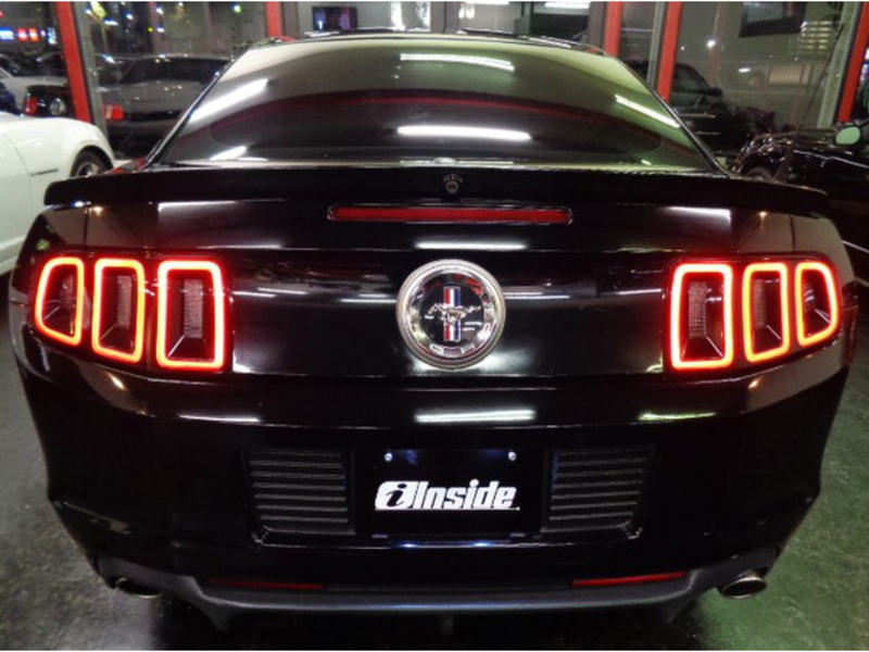 MUSTANG-10