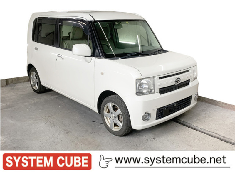 DAIHATSU　MOVE CONTE