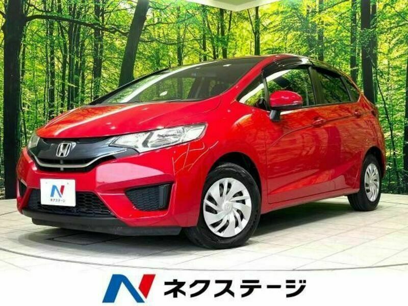 HONDA　FIT