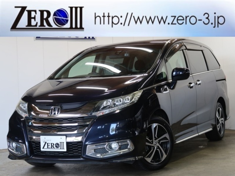 HONDA　ODYSSEY