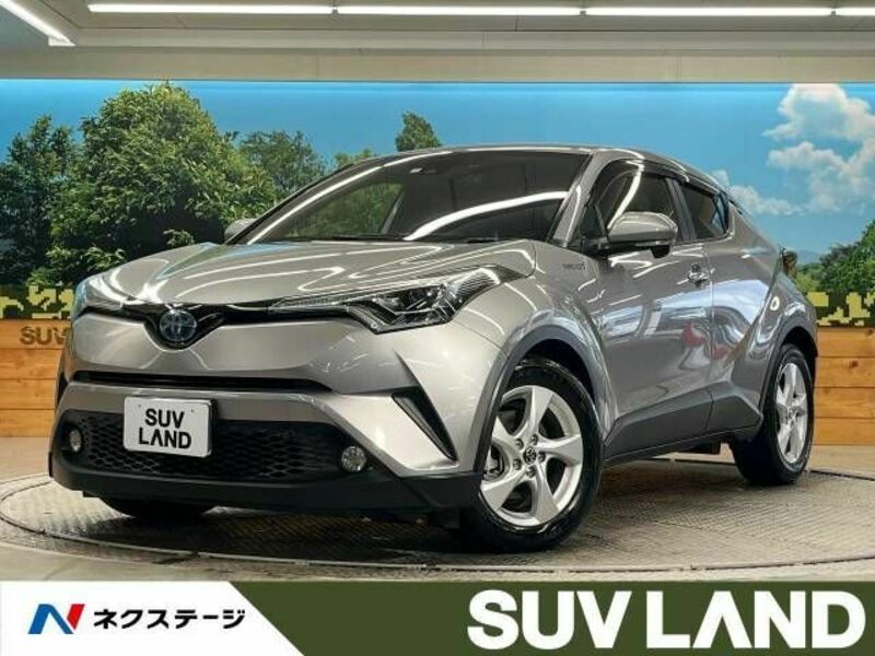 TOYOTA　C-HR