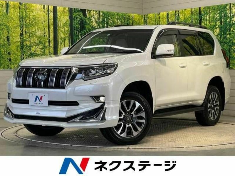 LAND CRUISER PRADO-0