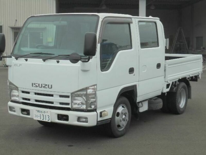 ISUZU　ELF