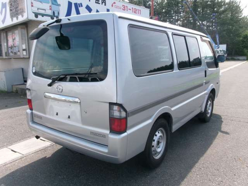 BONGO VAN-4