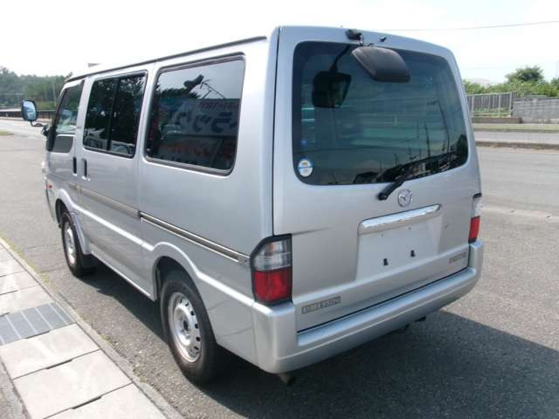 BONGO VAN-6