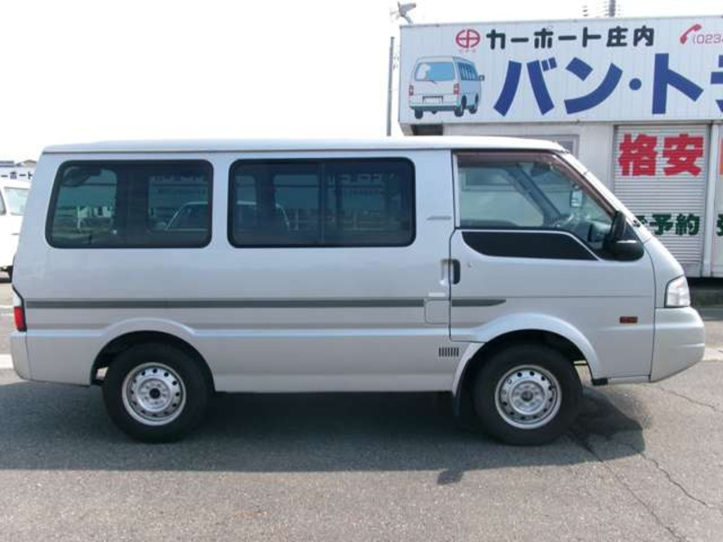 BONGO VAN-3