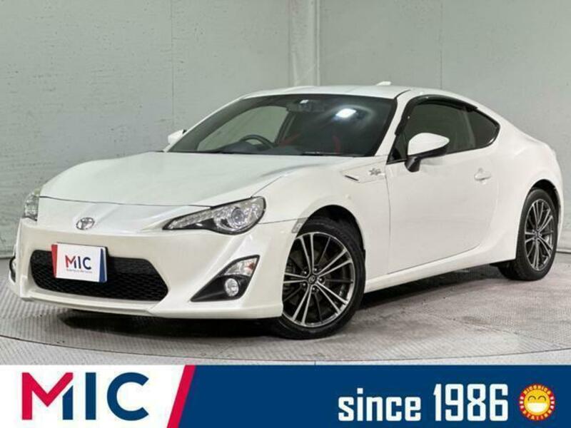 TOYOTA　86