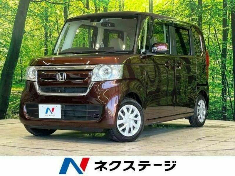 HONDA　N BOX