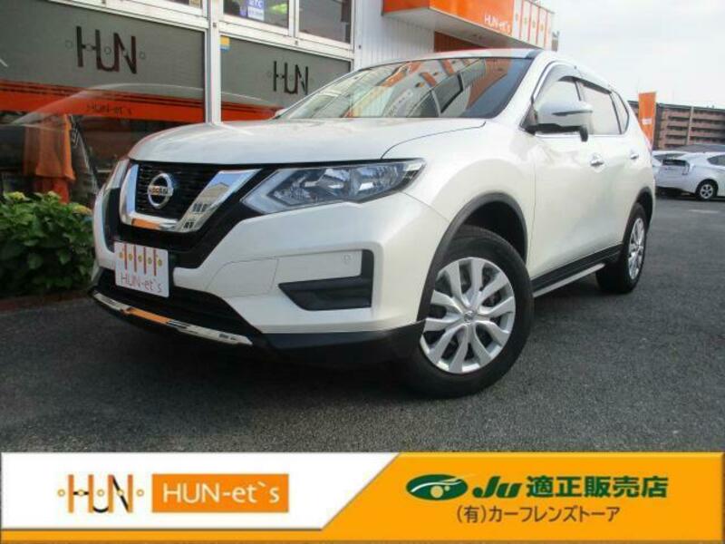 NISSAN　X-TRAIL