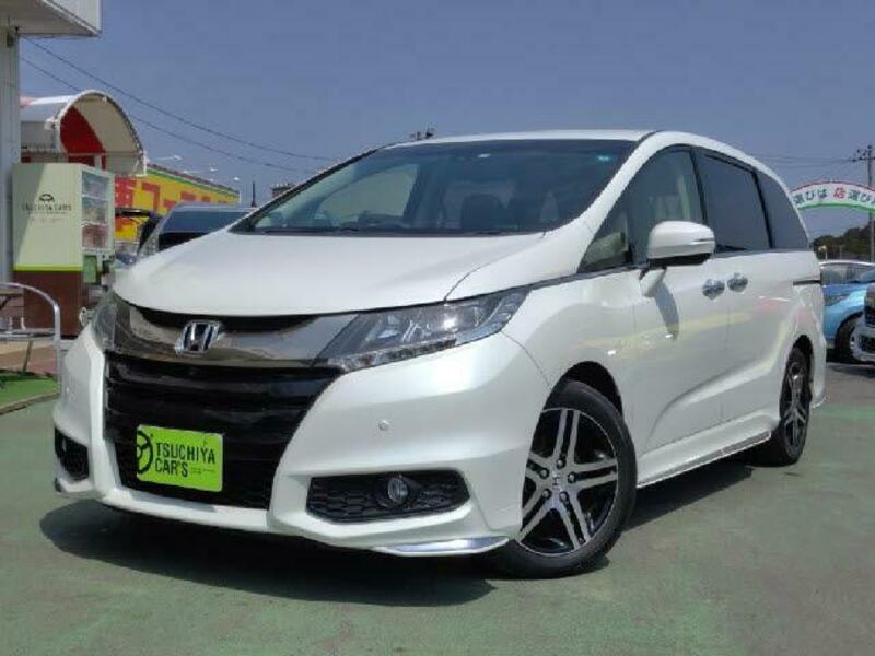 HONDA　ODYSSEY