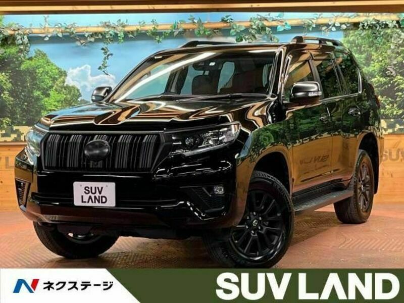 LAND CRUISER PRADO-0