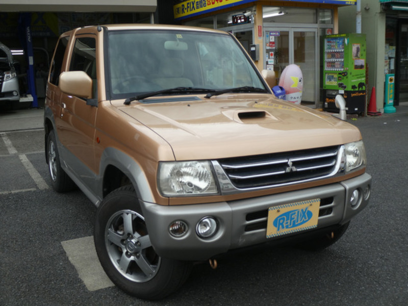 PAJERO MINI-2