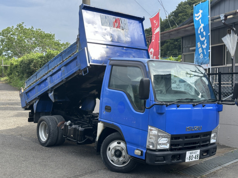 ISUZU　ELF