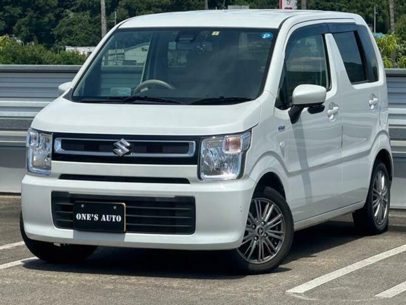 SUZUKI　WAGON R