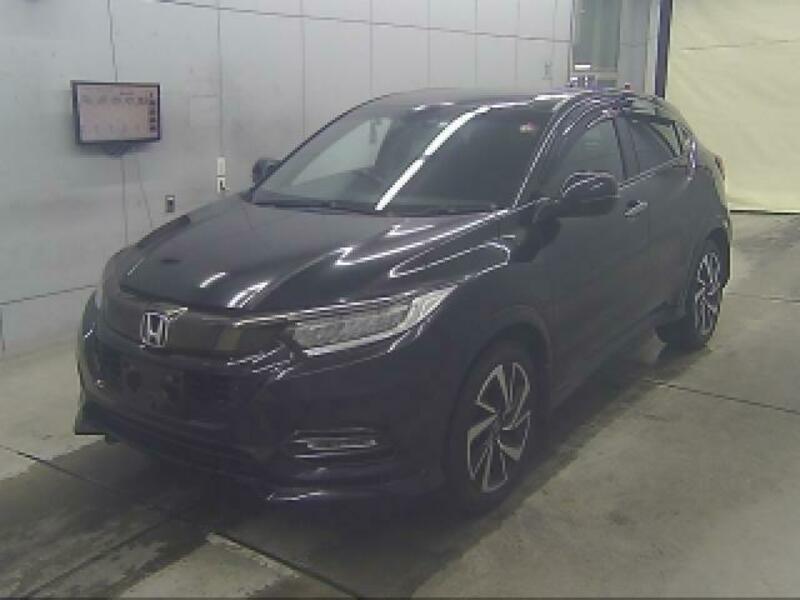 HONDA　VEZEL