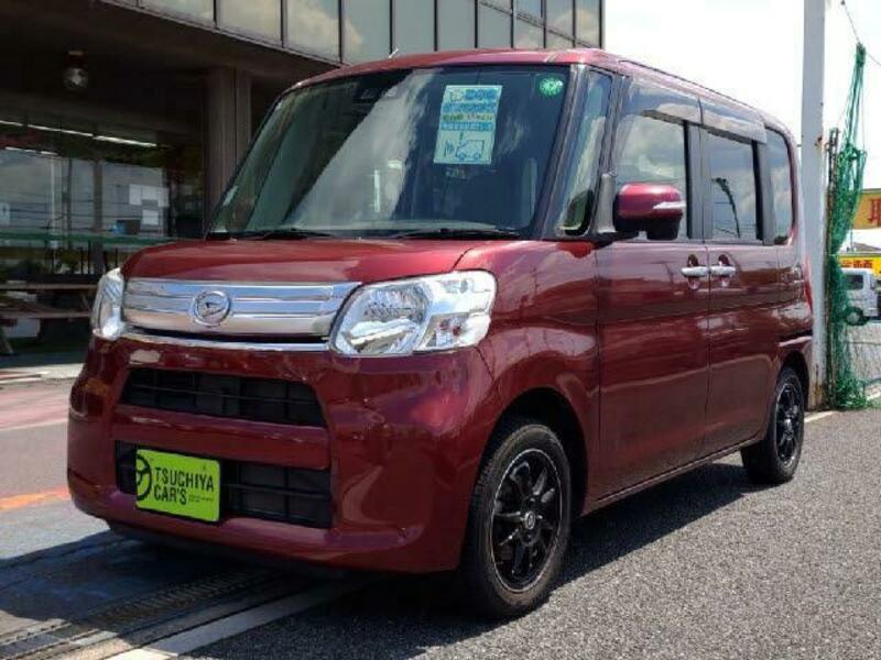 DAIHATSU　TANTO