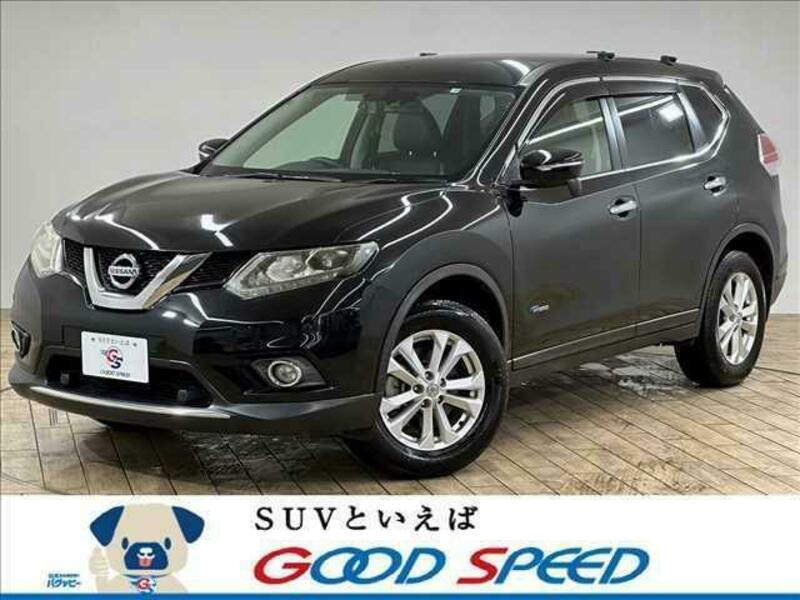 NISSAN　X-TRAIL