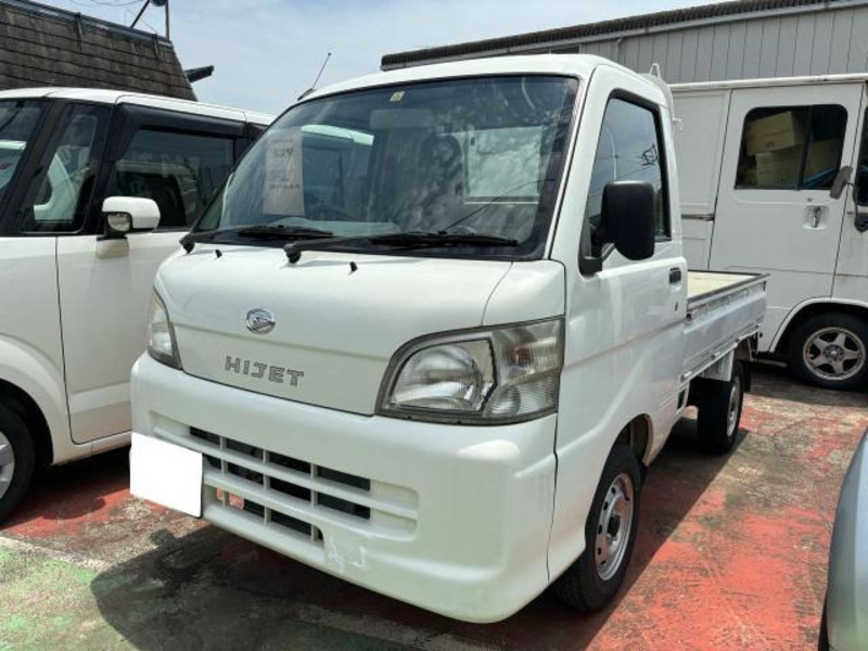 DAIHATSU　HIJET TRUCK