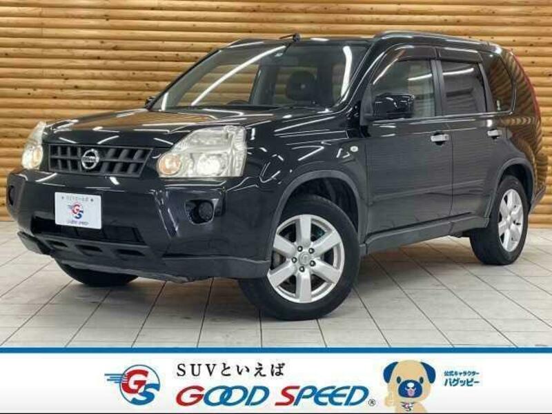 NISSAN　X-TRAIL